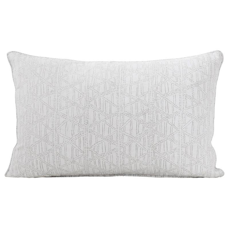 Walter G | petra cushion | chalk