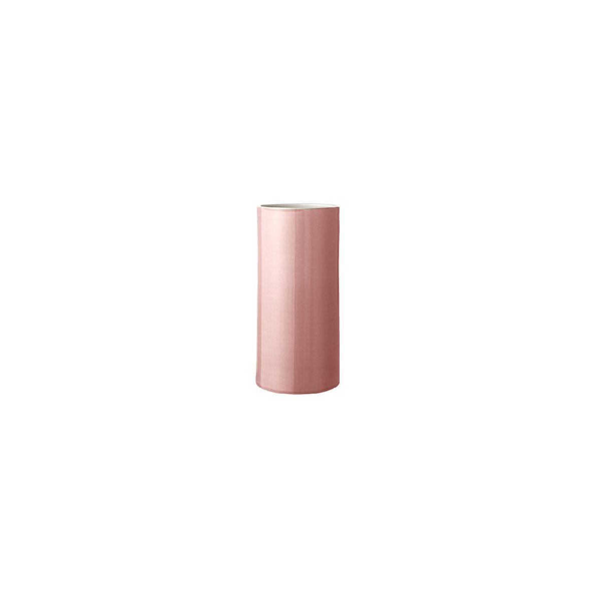 Anne Black | "bloom" porcelain vase | large | coral