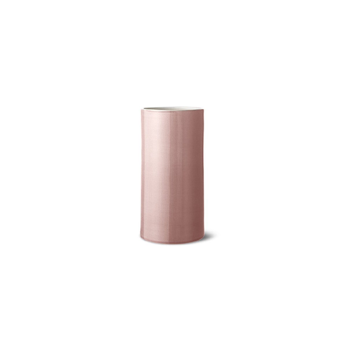 Anne Black | "bloom" porcelain vase | x-large | coral