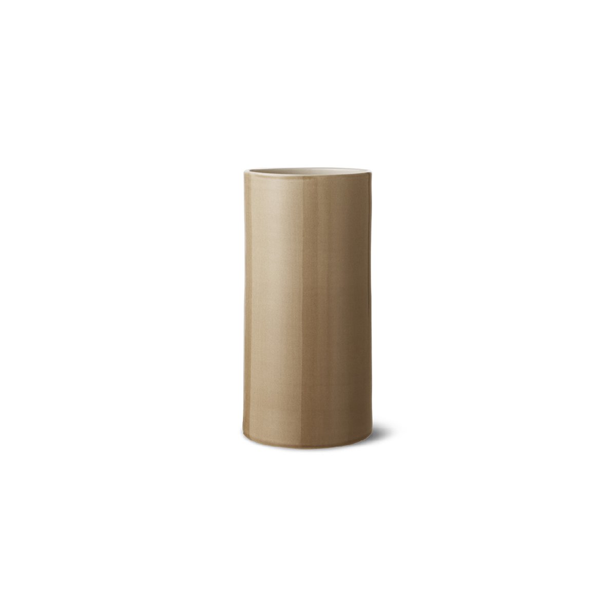 Anne Black | "bloom" porcelain vase | mega | mushroom