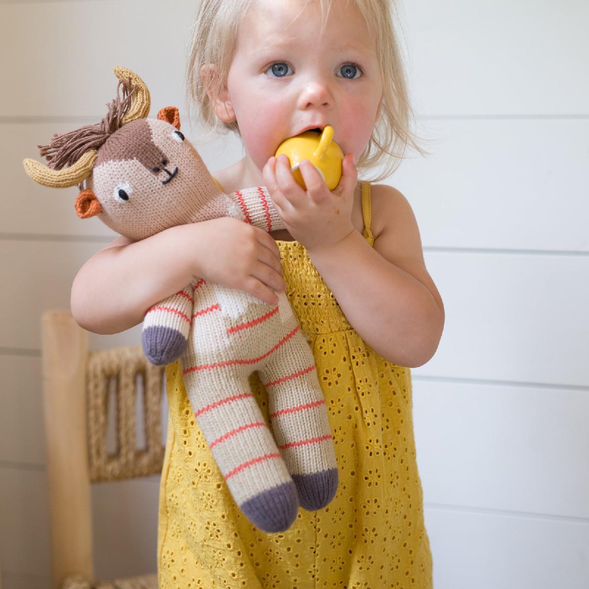 Blabla | "Pablo" kids doll - play