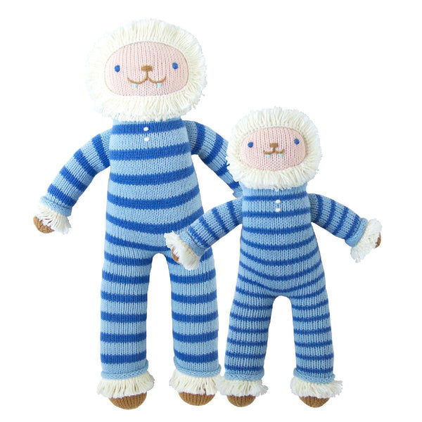 Blabla | "Brrr the Yeti" kids cotton doll