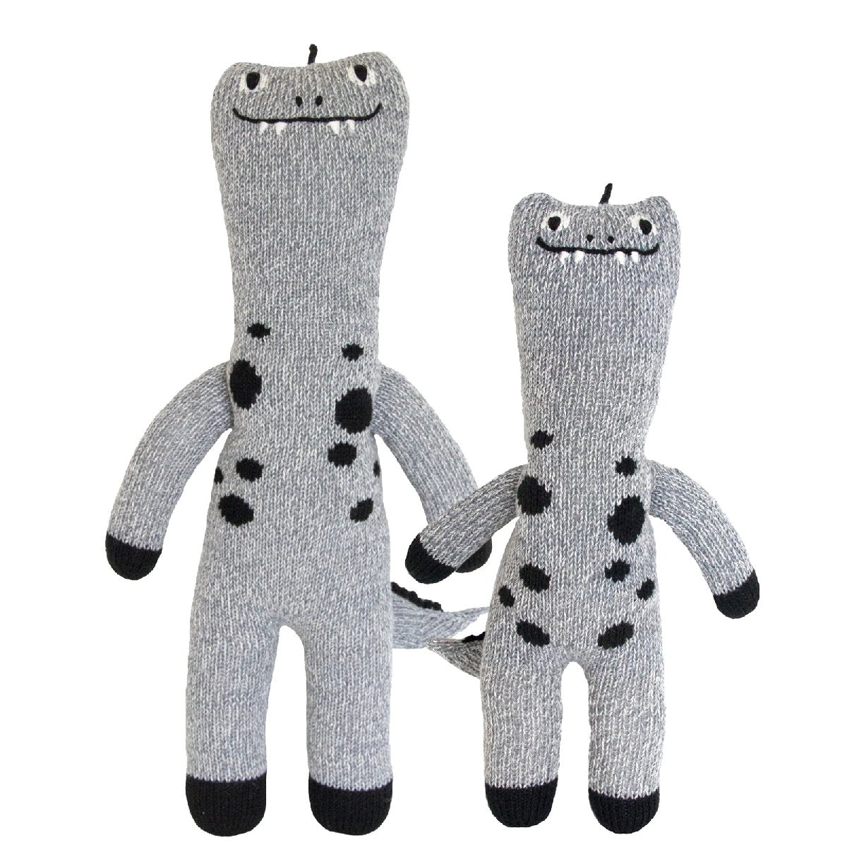 Blabla | "Maximus the Dinosaur" kids cotton doll