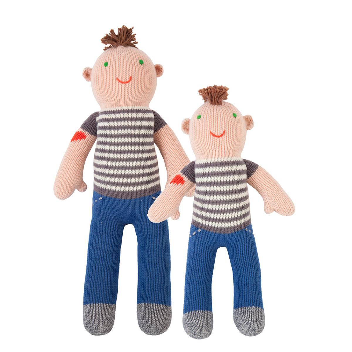 Blabla | "Otto" kids cotton doll
