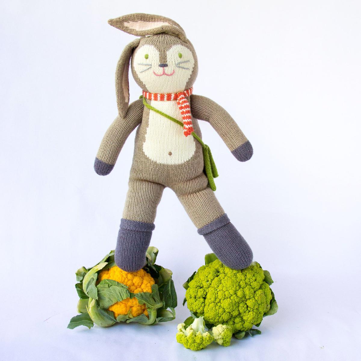 Blabla | "Pierre" kids cotton doll - play