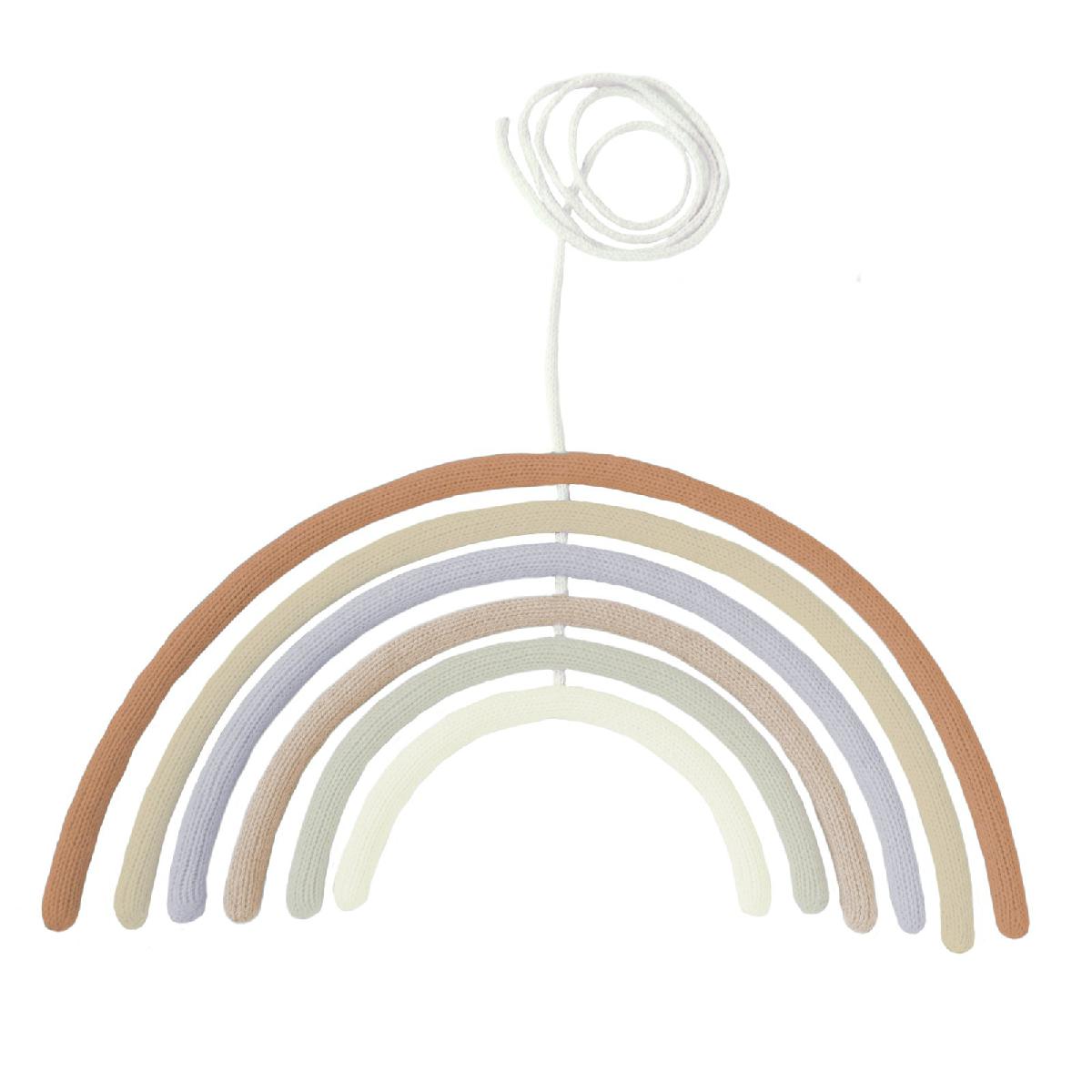 Blabla | rainbow mobile | tumbleweed
