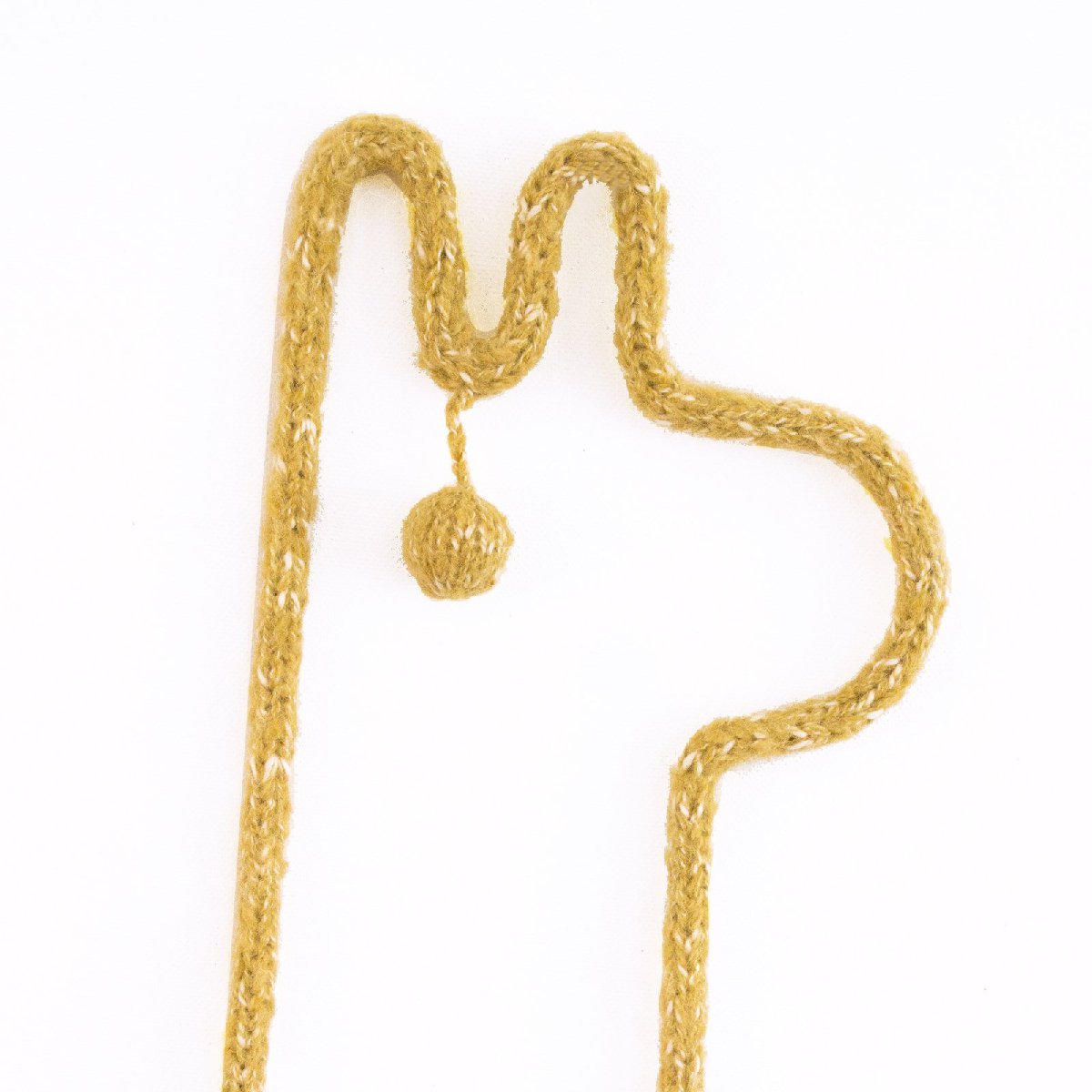 Blabla | giraffe wall hanging - close