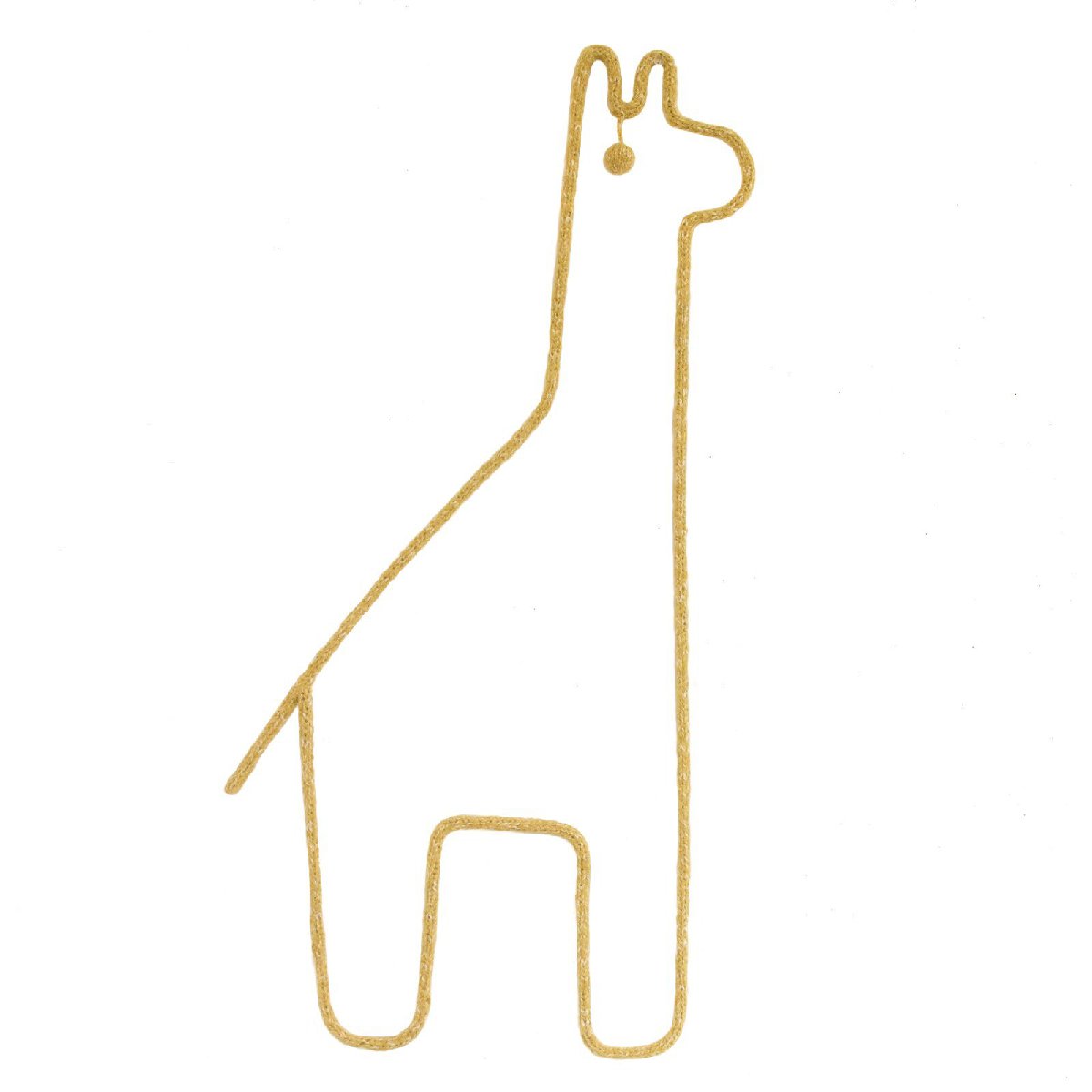 Blabla | giraffe wall hanging