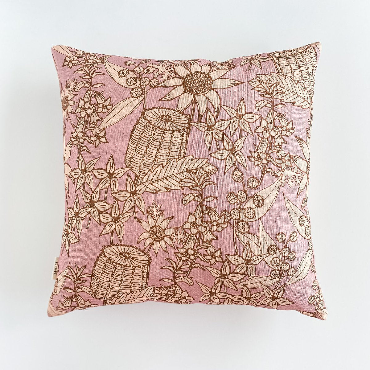 Dancing With Juniper | cecil linen cushion
