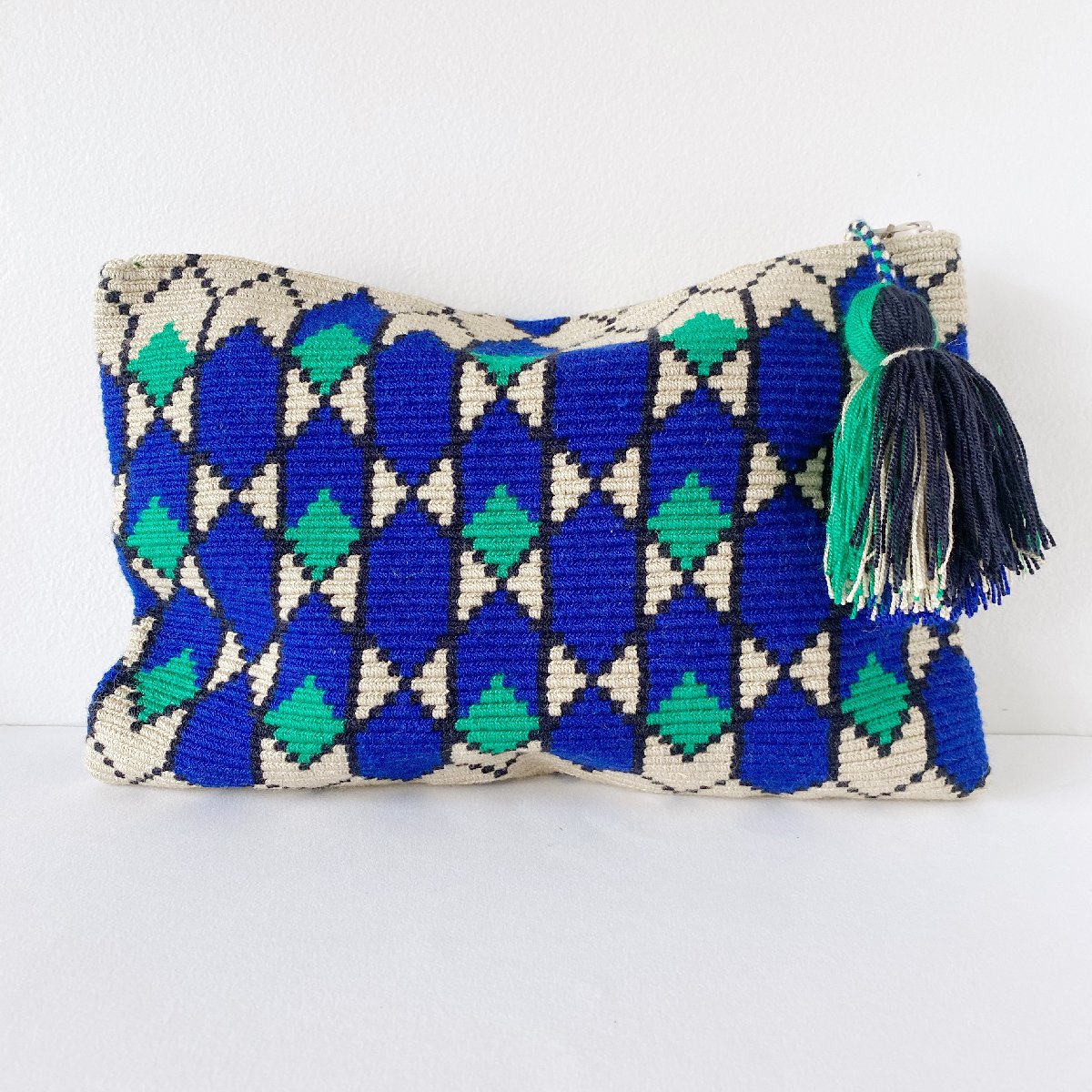Guanabana | clutch GRENADINES | blue