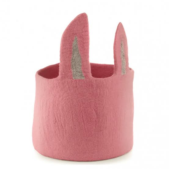 Muskhane | pasu calabash bunny | indian pink