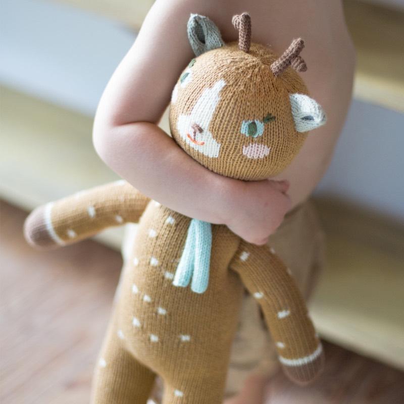 toy - Blabla | "Jasper" doll - mondocherry