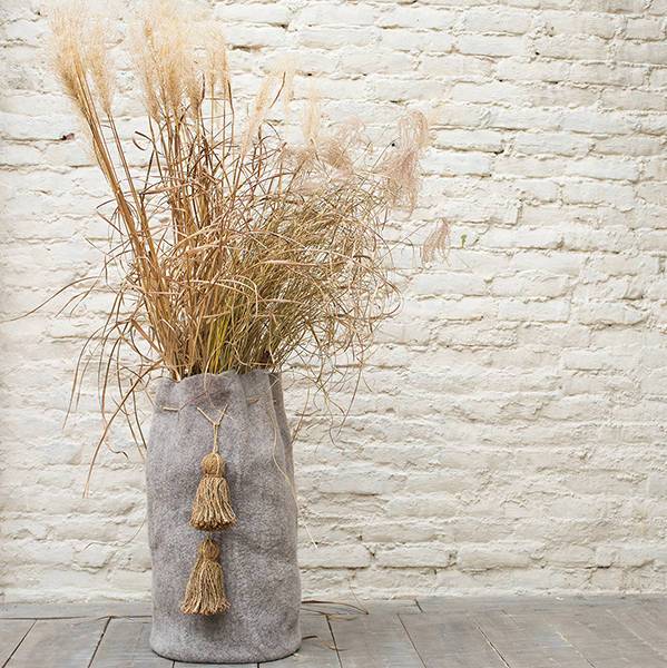 Muskhane | high calabash | light stone
