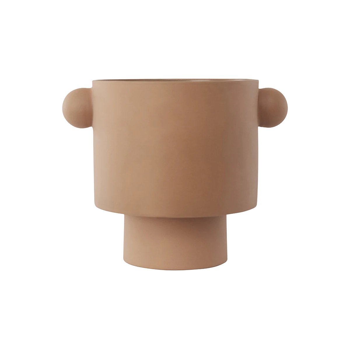 mondocherry - OyOy | Inka Kana pot | camel | large