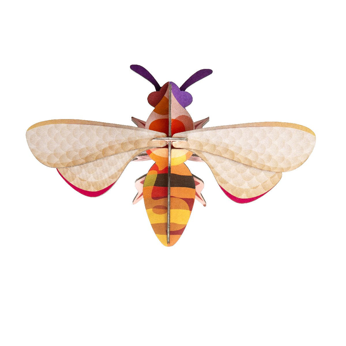 Studio Roof | honey bee wall decor