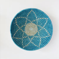 "Sawida" woven bowl | large
