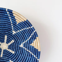 "Gishari" woven bowl | large
