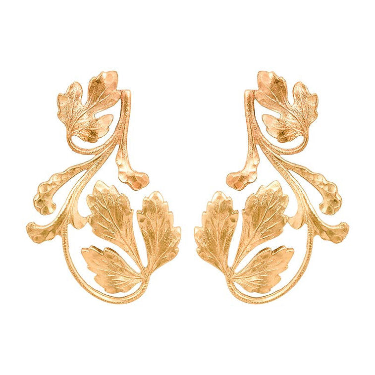 mondocherry - We Dream in Colour jewellery | lisabetta earrings