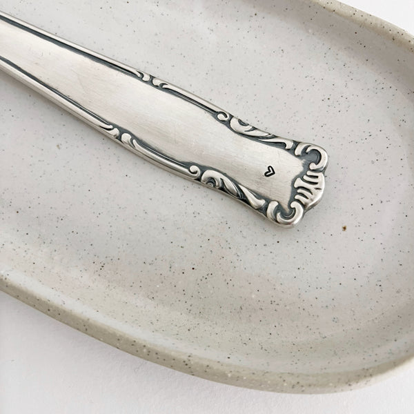 Fourchette and Cie | extra large ladle | “serve love generously"