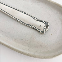 Fourchette and Cie | extra large ladle | “serve love generously"