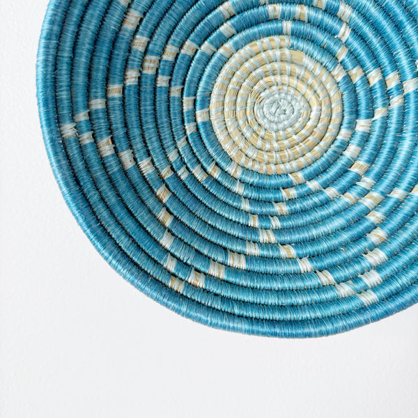 "Sawida" woven bowl | midsize