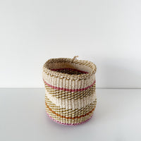 mondocherry - African fine weave basket