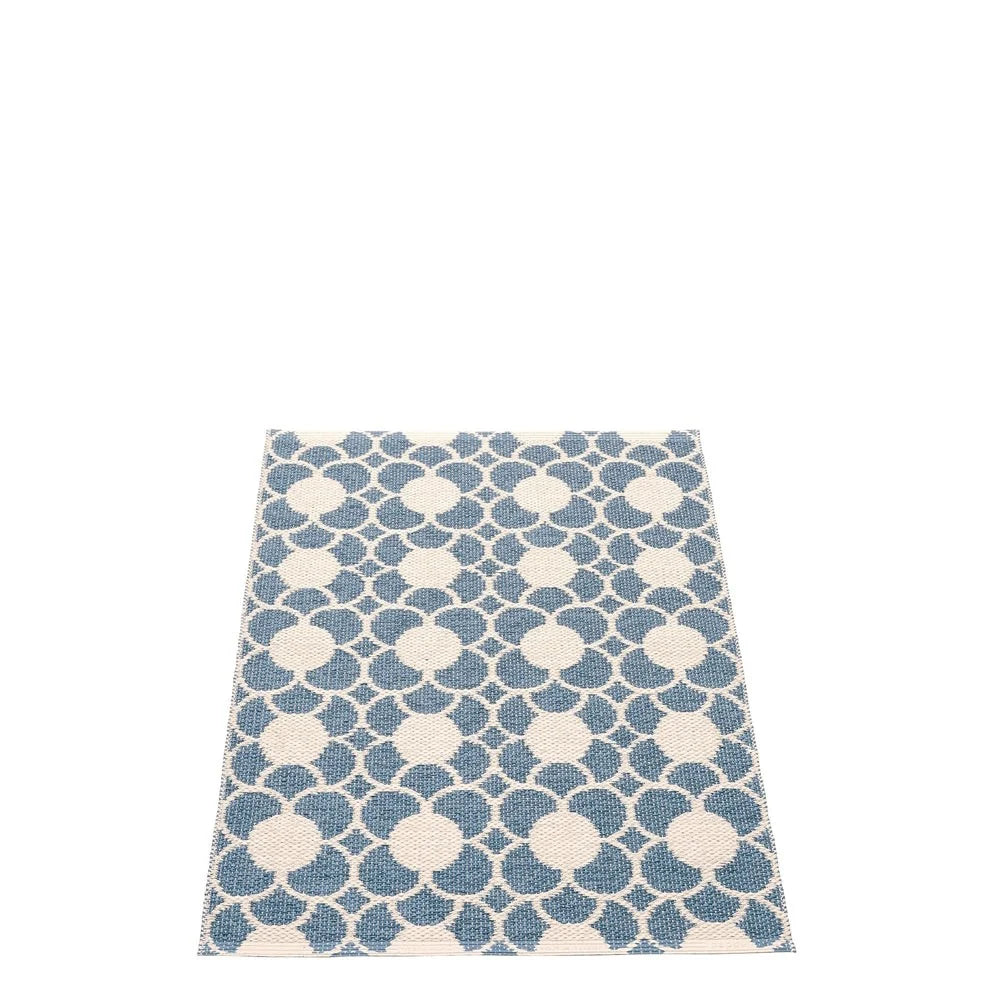 Pappelina | anya mat | river blue vanilla | 70 x 100