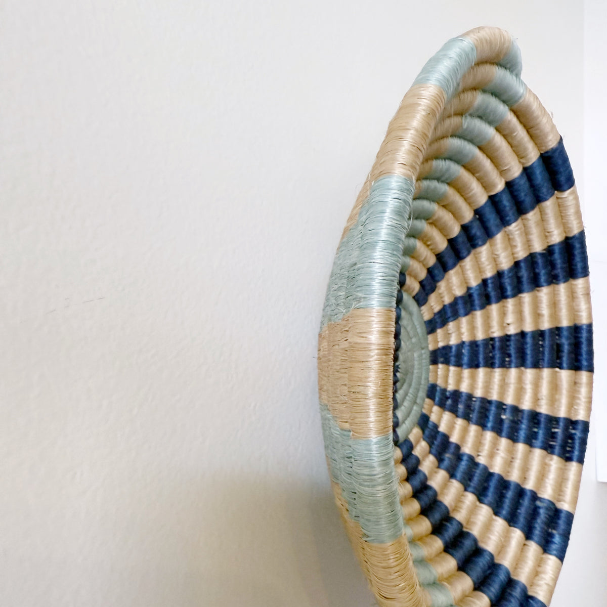 "Nzera" woven bowl | midsize