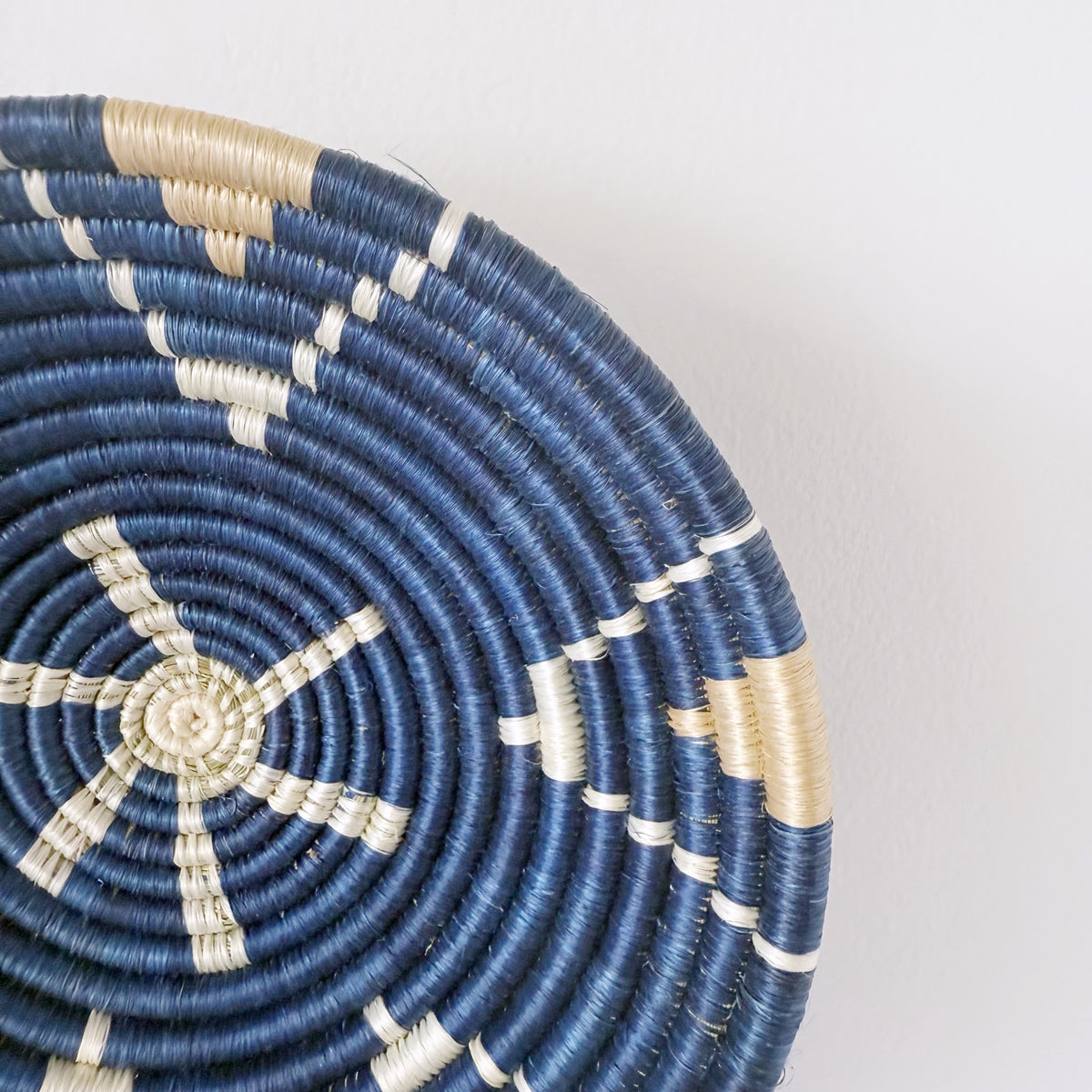 "Gishari" woven bowl | midsize