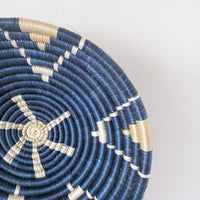 "Gishari" woven bowl | midsize