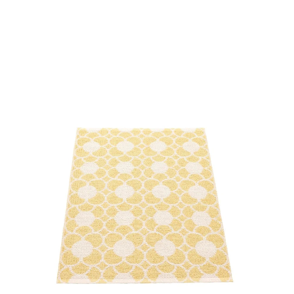 Pappelina | anya mat | pale yellow vanilla | 70 x 100
