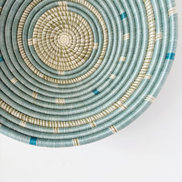 "Seka" woven bowl | large #1