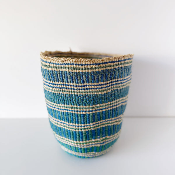 mondocherry - African fine weave basket