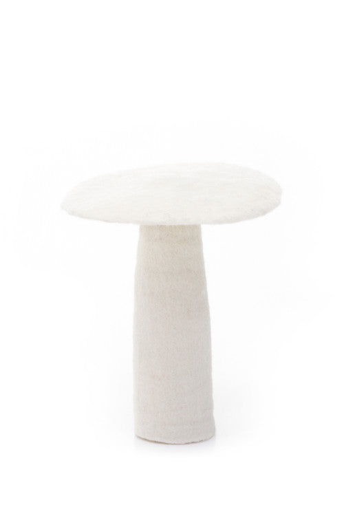 Muskhane | felt mushroom | XL | natural