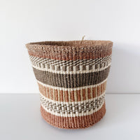 mondocherry - African fine weave basket