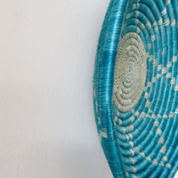 "Sawida" woven bowl | large