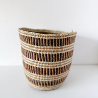 mondocherry - African fine weave basket