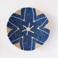 "Gishari" woven bowl | large