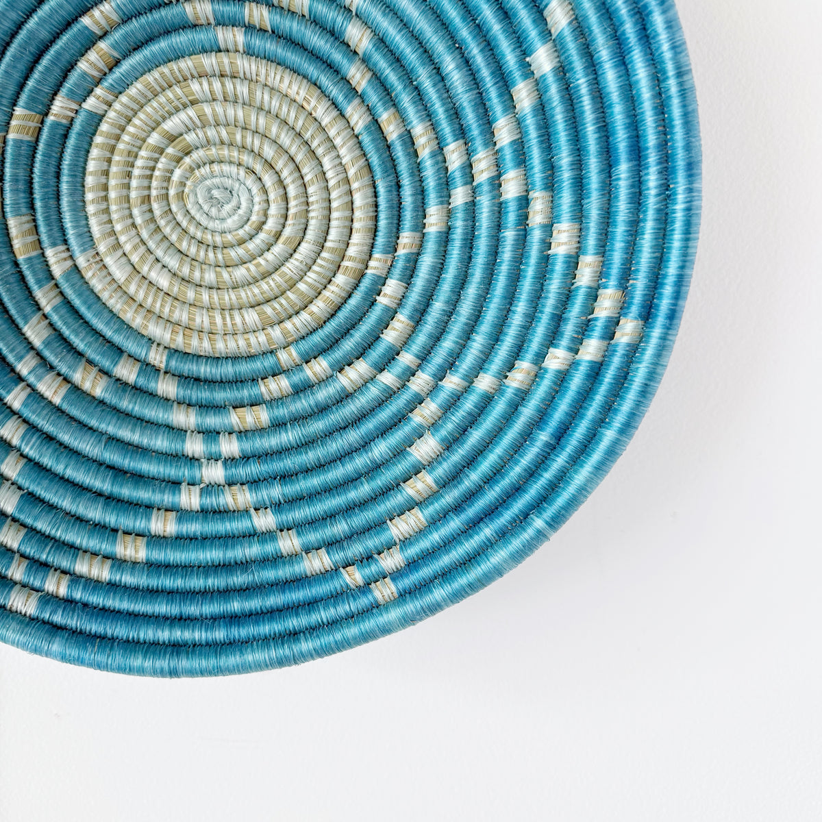 "Sawida" woven bowl | large