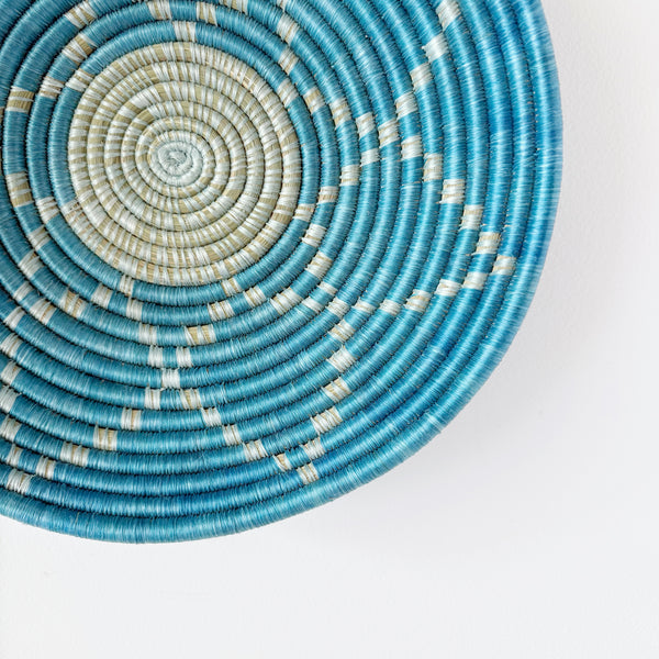 "Sawida" woven bowl | large