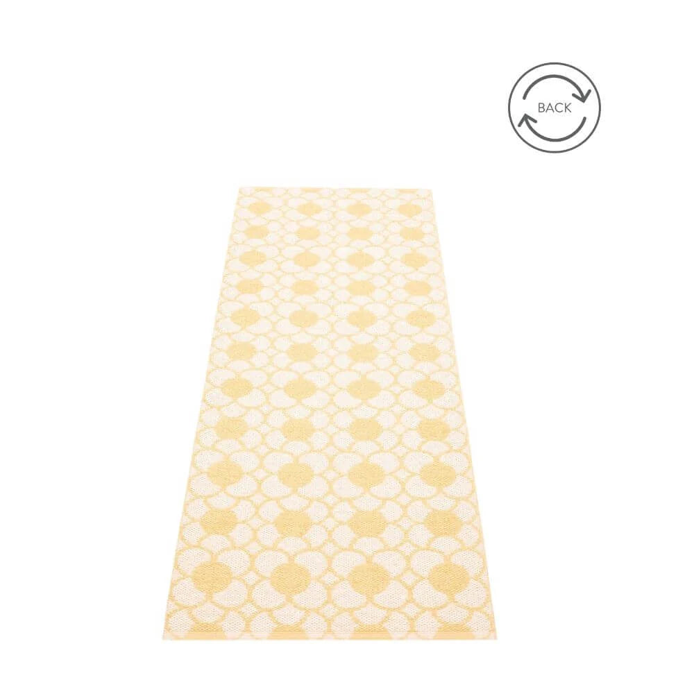 Pappelina | anya mat | pale yellow vanilla | 70 x 100