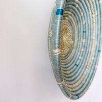 "Seka" woven bowl | large #1