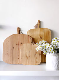 Ivy Alice | Organic Square Serving Board | medium