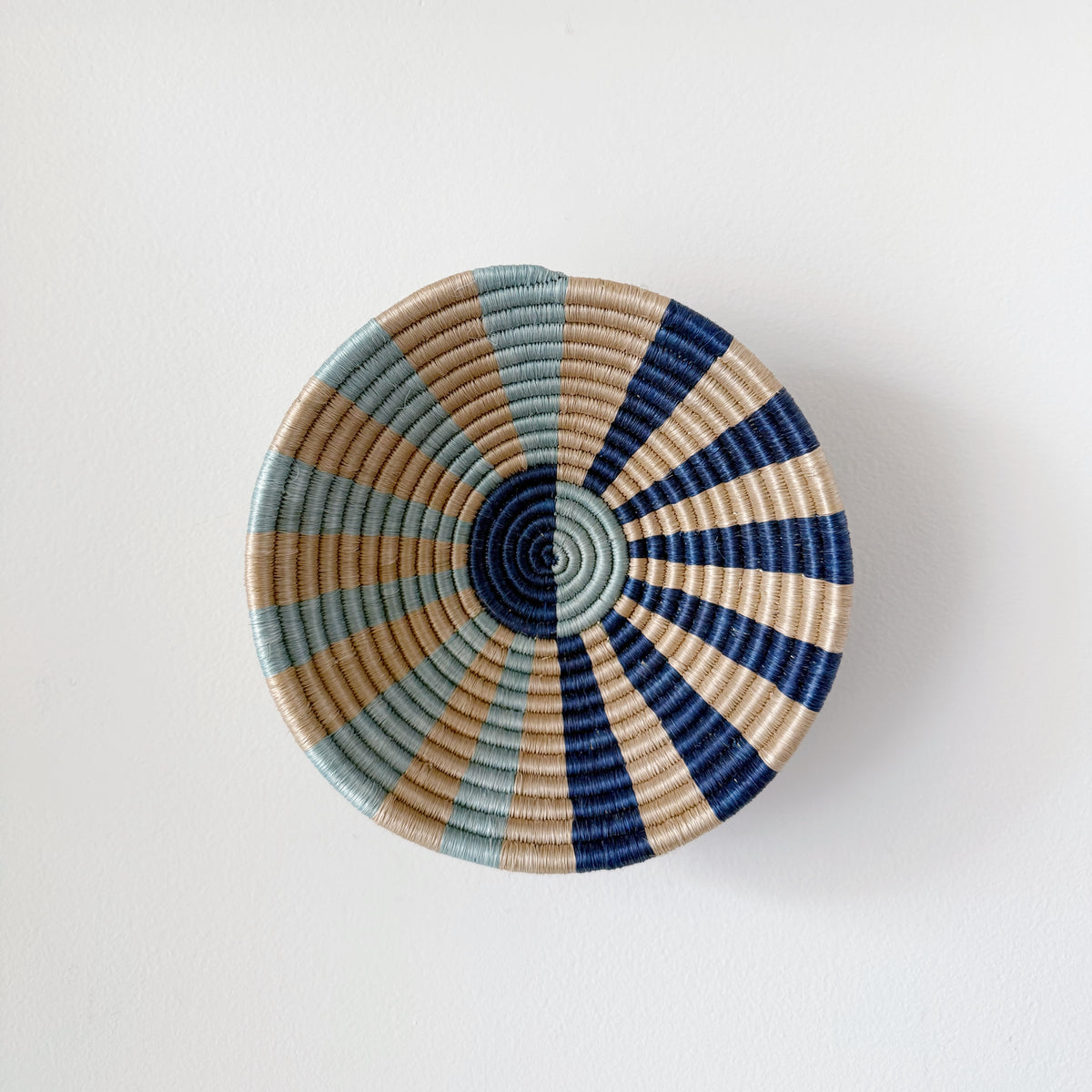 "Nzera" woven bowl | midsize