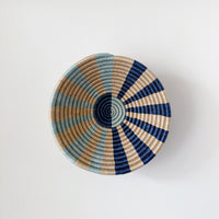 "Nzera" woven bowl | midsize