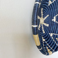 "Gishari" woven bowl | midsize