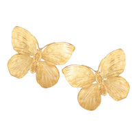 mondocherry - We Dream in Colour jewellery | papillion earrings