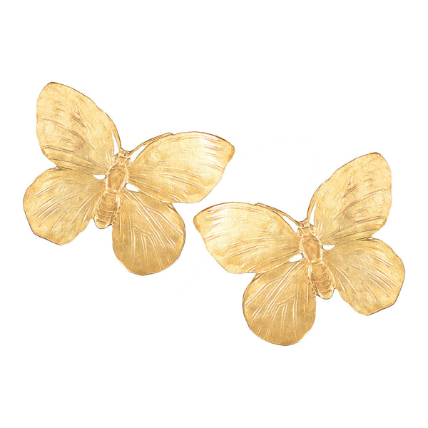 mondocherry - We Dream in Colour jewellery | papillion earrings
