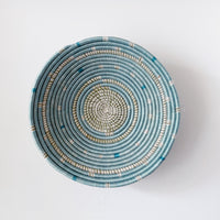 "Seka" woven bowl | large #2