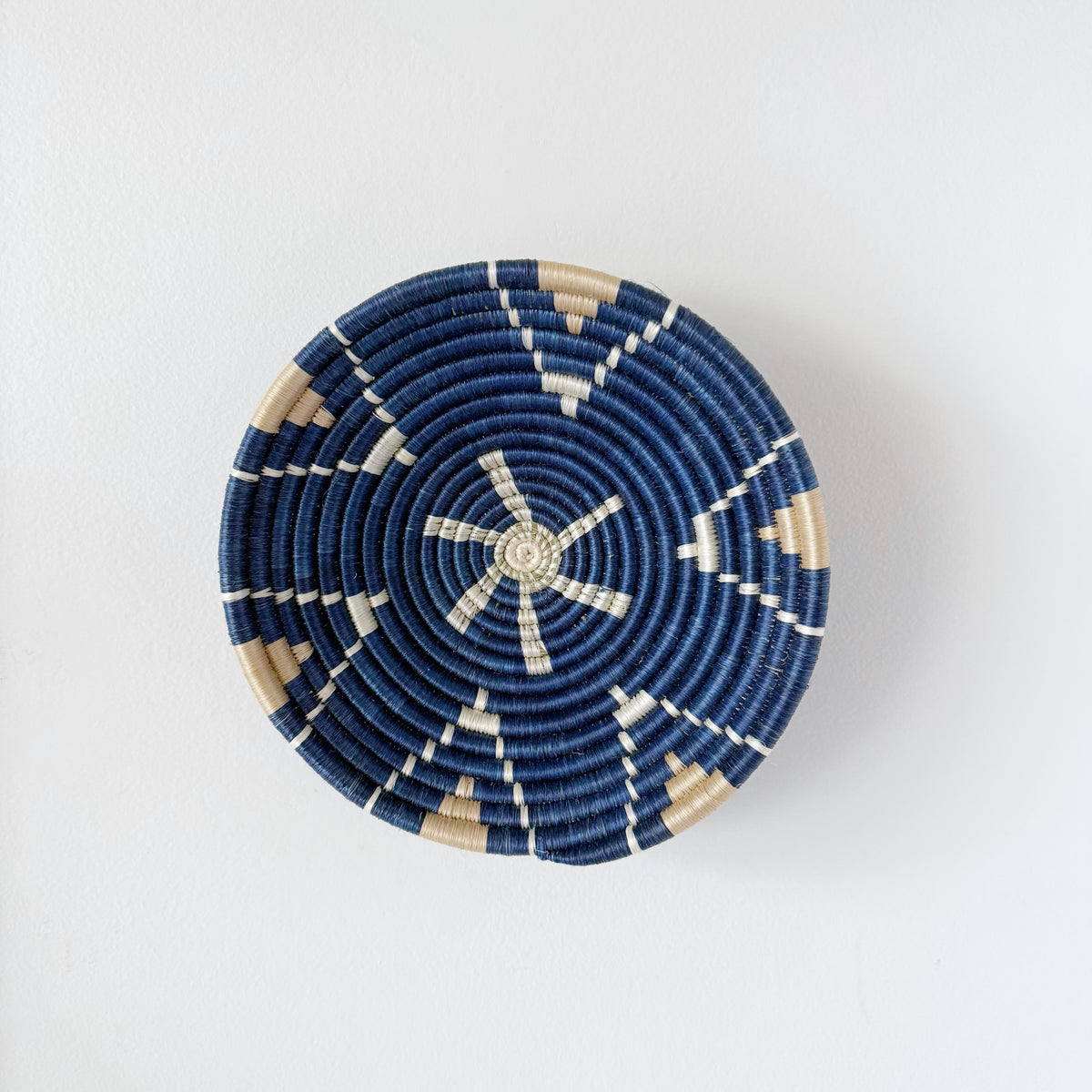 "Gishari" woven bowl | midsize